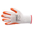BEOROL LATEX FLEX-XL Poliészter és latex munkakesztyű