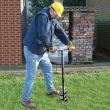 Strend Pro kézi talajfúró 80mm