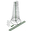 Spirális növénytámasz 150 cm