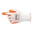 BEOROL LATEX FLEX-XL Poliészter és latex munkakesztyű