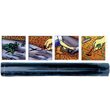 Gyom elleni fekete fólia 1,2x25m (20g/m2)