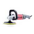 WORCRAFT Sarokcsiszoló polírozáshoz állítható sebességgel, 180 mm, 1400 W