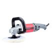 WORCRAFT Sarokcsiszoló polírozáshoz állítható sebességgel, 180 mm, 1400 W