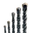 Richmann Fúrókészlet, 5 db, betonhoz, HSS, 4 - 10 mm