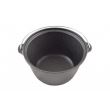 Bogrács / öntöttvas edény, fazék típusú, 3 L, Perfect Home