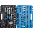 Professzionális szerszámkészlet, 150 darabos készlet, Richmann
