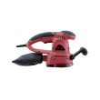Excentrikus elektromos csiszoló, 430 W, 150 mm, Worcraft