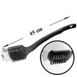 Grillező ecset, barbecue 45cm