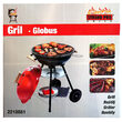 STR Globus BBQ grill sütő