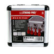 Strend Pro 4 darabos gyémánt lyuk fúró/szélesitő készlet 6-12mm, M14