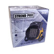 Strend Pro Elektromos fűtőtest 2000w 152 mcub / h keramia PTC