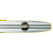 Stanley 0-43-603, fatmax alumínium kesztyű mágneses szintmérő, 23 cm, 3 ampulla, buborékfólia