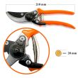 Strend Pro Hobby kerti olló, 210 mm