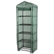 Kerti üvegház, 69x49x200 cm, Strend Pro
