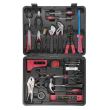 Szerszámkészlet, háztartási, 141 darabból álló készlet, Strend Pro