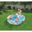 Felfújható gyerekmedence, kerek, 152x30 cm, Bestway