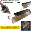 Gletiera profesionala Olejnik ERGOPLANE, Premium Gold, aluminiu,  800x0.3mm (1239800G3PG)