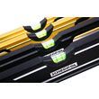Schedpol Max Profesional Vízmérték, 3 buborékos - 80 cm