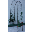 Kerti fém boltív /pergola 110x39x230 cm
