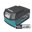 Set incarcator DED7038 si acumulator DED7034, DEDRA (DED7030B03)