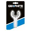 Graphite Merev kaparókés / penge, többfunkciós, 15 mm