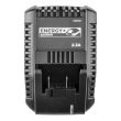 Graphite Akkumulátortöltő, 18 V Li-ion akkumulátorokhoz