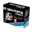 Graphite akkus dekopírfűrész 18 V (Akkumulátor nélkül!)