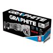 GRAPHITE 58G971 Kardfűrész 900 W, 200 mm, szürke
