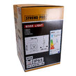 STREND PRO reflektor LED-del és állvánnyal 30W, 2400 lm, 1,8 m