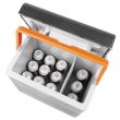 Strend Pro 2 in 1 Autós hűtőtáska - 30L , 230V/12V