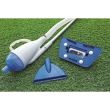 Medence porszívó készlet, tartozékokkal, 32 mm, 6 m, Bestway AquaCrawl