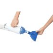 Medence porszívó készlet, tartozékokkal, 32 mm, 6 m, Bestway AquaCrawl