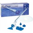 Medence porszívó készlet, tartozékokkal, 32 mm, 6 m, Bestway AquaCrawl
