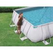 Medence porszívó készlet, tartozékokkal, 32 mm, 6 m, Bestway AquaCrawl