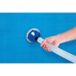 Medence porszívó készlet, tartozékokkal, 32 mm, 6 m, Bestway AquaCrawl
