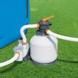 Medence homokszűrő szivattyú, 11355 l/h, Bestway FlowClear
