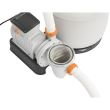 Medence homokszűrő szivattyú, 11355 l/h, Bestway FlowClear