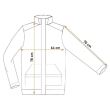 Munkakabát, prémium modell, XXL / 56 -os méret, NEO