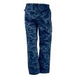 Neo Munkanadrág, Camo Navy Modell, XXL/56-os Méret