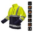 NEO láthatósági munkakabát, sárga, XL / 56 méret