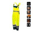 NEO Munkavédelmi nadrág, vízálló/sárga - XL / 56 méret