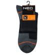 Működő zokni, rövid, 43-46-os méret, NEO