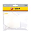 Topex FFP2 Porvédő Maszk, 5 db,