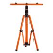 Teleszkópos állvány infravörös fűtőtestekhez / reflektorokhoz, 152 cm, RICHMANN EXCLUSIVE