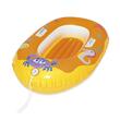 Barca gonflabila, portocaliu/albastru, 119x79 cm, Bestway (8050213)#34009