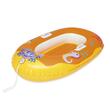 Barca gonflabila, portocaliu/albastru, 119x79 cm, Bestway (8050213)#34009