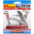 Richmann Exclusive Összecsukható Zsebkés, 220 mm