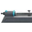 Oszcilláló sprinkler, 20 fúvókával, 220 nm, Richmann