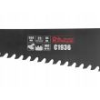 Teflon BCA fűrész, 25 vídia fog, 550 mm, RICHMANN EXCLUSIVE