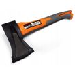 Hasító fejsze, szálas farokkal, csúszásgátló gumi fogantyúval, 1 kg, Richmann Exclusive